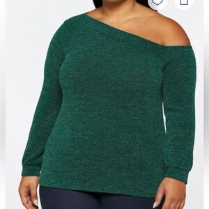 Kaileigh off shoulder top